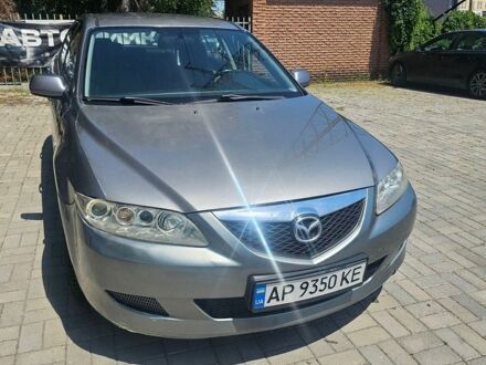 Сірий Мазда 6, об'ємом двигуна 1.8 л та пробігом 320 тис. км за 3000 $, фото 1 на Automoto.ua
