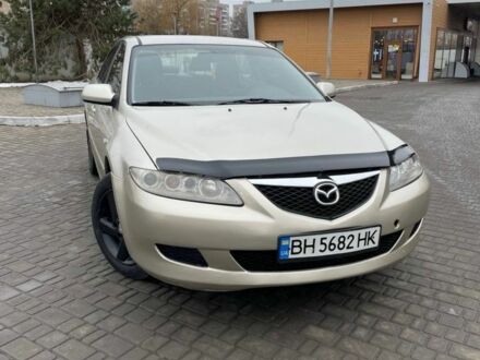 Сірий Мазда 6, об'ємом двигуна 2 л та пробігом 248 тис. км за 4499 $, фото 1 на Automoto.ua