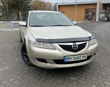 Серый Мазда 6, объемом двигателя 2 л и пробегом 248 тыс. км за 4499 $, фото 1 на Automoto.ua