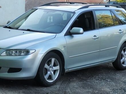 Мазда 6 2003 у Ковель на Automoto.ua Сірий Мазда 6, об'ємом двигуна 2 л та пробігом 210 тис. км за 2450 $, фото 1 на Automoto.ua