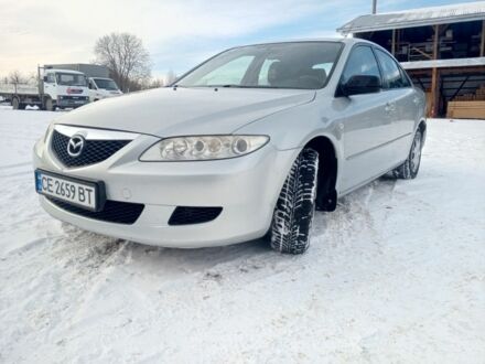 Серый Мазда 6, объемом двигателя 2 л и пробегом 260 тыс. км за 3800 $, фото 1 на Automoto.ua