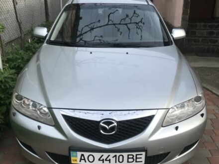 Мазда 6 2003 в Ужгороде на Automoto.ua Серый Мазда 6, объемом двигателя 2 л и пробегом 2 тыс. км за 4100 $, фото 1 на Automoto.ua