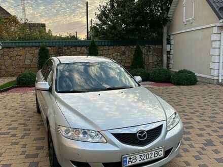 Сірий Мазда 6, об'ємом двигуна 2 л та пробігом 289 тис. км за 3450 $, фото 1 на Automoto.ua
