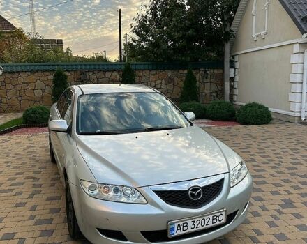 Сірий Мазда 6, об'ємом двигуна 2 л та пробігом 289 тис. км за 3450 $, фото 1 на Automoto.ua