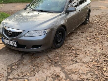Мазда 6 2003 в Кривом Роге на Automoto.ua Серый Мазда 6, объемом двигателя 2 л и пробегом 3 тыс. км за 3000 $, фото 1 на Automoto.ua