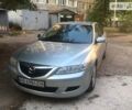 Сірий Мазда 6, об'ємом двигуна 2 л та пробігом 255 тис. км за 4950 $, фото 1 на Automoto.ua