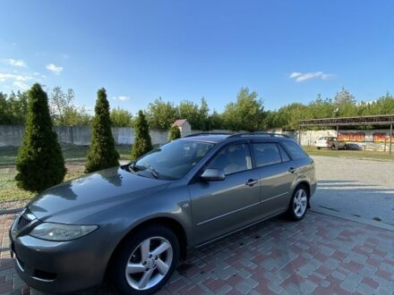 Мазда 6 2003 у Лозовой на Automoto.ua Сірий Мазда 6, об'ємом двигуна 2 л та пробігом 265 тис. км за 4100 $, фото 1 на Automoto.ua