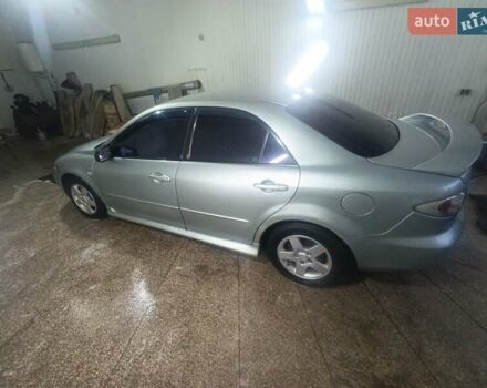 Сірий Мазда 6, об'ємом двигуна 2 л та пробігом 536 тис. км за 3700 $, фото 1 на Automoto.ua
