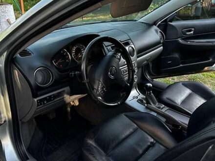 Мазда 6 2004 в Умани на Automoto.ua Серый Мазда 6, объемом двигателя 1.8 л и пробегом 380 тыс. км за 3000 $, фото 1 на Automoto.ua