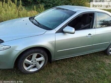 Мазда 6 2004 у Івано-Франківську на Automoto.ua Сірий Мазда 6, об'ємом двигуна 2 л та пробігом 230 тис. км за 4200 $, фото 1 на Automoto.ua
