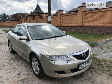 Мазда 6 2004 у Житомирі на Automoto.ua Сірий Мазда 6, об'ємом двигуна 2 л та пробігом 174 тис. км за 3999 $, фото 1 на Automoto.ua