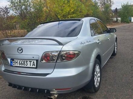 Сірий Мазда 6, об'ємом двигуна 1.8 л та пробігом 268 тис. км за 5200 $, фото 1 на Automoto.ua