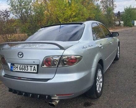 Сірий Мазда 6, об'ємом двигуна 1.8 л та пробігом 268 тис. км за 5200 $, фото 1 на Automoto.ua