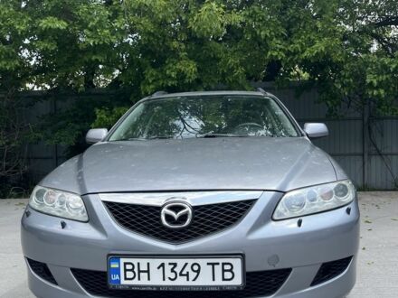 Мазда 6 2004 в Одессе на Automoto.ua Серый Мазда 6, объемом двигателя 2 л и пробегом 291 тыс. км за 3700 $, фото 1 на Automoto.ua