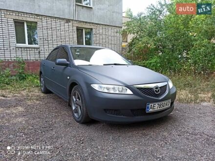 Сірий Мазда 6, об'ємом двигуна 2 л та пробігом 330 тис. км за 3500 $, фото 1 на Automoto.ua