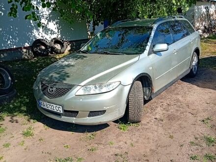 Сірий Мазда 6, об'ємом двигуна 2 л та пробігом 0 тис. км за 2200 $, фото 1 на Automoto.ua