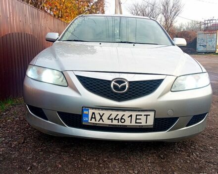 Серый Мазда 6, объемом двигателя 2 л и пробегом 0 тыс. км за 4300 $, фото 1 на Automoto.ua