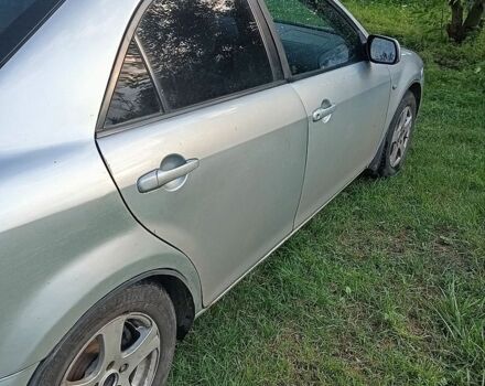 Сірий Мазда 6, об'ємом двигуна 1.8 л та пробігом 200 тис. км за 4500 $, фото 1 на Automoto.ua