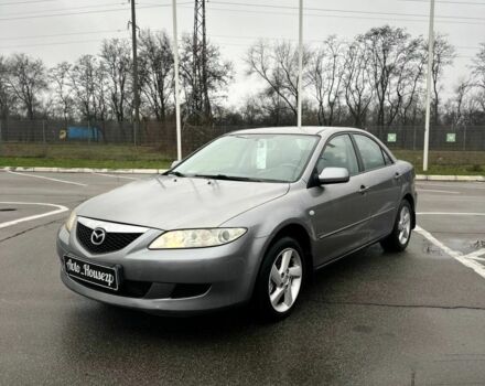 Сірий Мазда 6, об'ємом двигуна 0 л та пробігом 331 тис. км за 3999 $, фото 1 на Automoto.ua