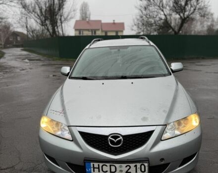 Сірий Мазда 6, об'ємом двигуна 0 л та пробігом 400 тис. км за 1450 $, фото 1 на Automoto.ua