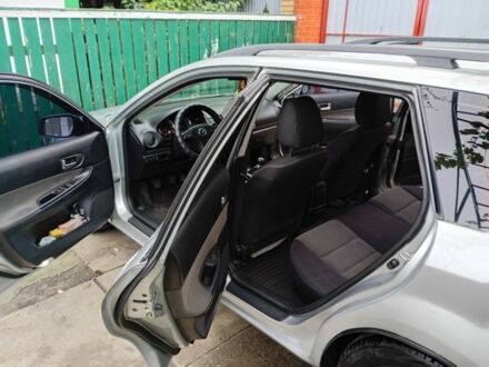 Сірий Мазда 6, об'ємом двигуна 2 л та пробігом 353 тис. км за 4500 $, фото 1 на Automoto.ua