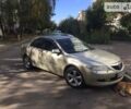 Сірий Мазда 6, об'ємом двигуна 2 л та пробігом 200 тис. км за 5300 $, фото 1 на Automoto.ua