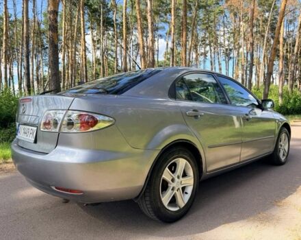 Сірий Мазда 6, об'ємом двигуна 2 л та пробігом 392 тис. км за 2790 $, фото 1 на Automoto.ua