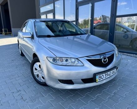 Сірий Мазда 6, об'ємом двигуна 1.8 л та пробігом 340 тис. км за 2309 $, фото 1 на Automoto.ua
