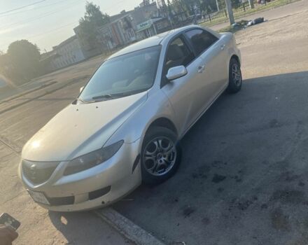 Сірий Мазда 6, об'ємом двигуна 0 л та пробігом 300 тис. км за 2308 $, фото 1 на Automoto.ua