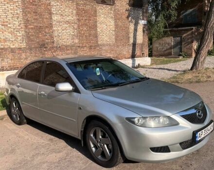 Сірий Мазда 6, об'ємом двигуна 2 л та пробігом 274 тис. км за 4005 $, фото 1 на Automoto.ua
