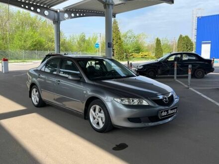 Мазда 6 2004 в Запорожье на Automoto.ua Серый Мазда 6, объемом двигателя 0 л и пробегом 331 тыс. км за 4300 $, фото 1 на Automoto.ua