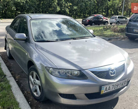 Сірий Мазда 6, об'ємом двигуна 2 л та пробігом 290 тис. км за 3700 $, фото 1 на Automoto.ua
