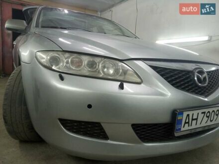 Мазда 6 2004 в Каменце-Подольском на Automoto.ua Серый Мазда 6, объемом двигателя 2 л и пробегом 400 тыс. км за 4000 $, фото 1 на Automoto.ua