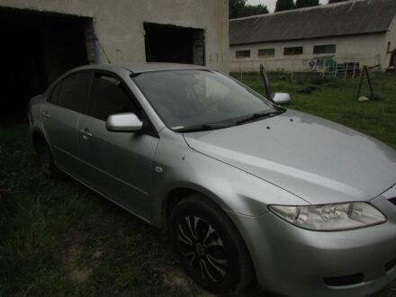 Сірий Мазда 6, об'ємом двигуна 1.8 л та пробігом 320 тис. км за 4293 $, фото 1 на Automoto.ua