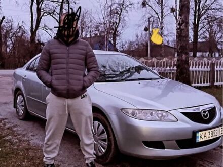 Мазда 6 2004 в Житомире на Automoto.ua Серый Мазда 6, объемом двигателя 2 л и пробегом 243 тыс. км за 4350 $, фото 1 на Automoto.ua