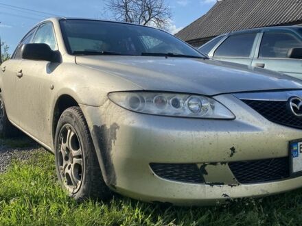 Мазда 6 2004 у Лубнах на Automoto.ua Сірий Мазда 6, об'ємом двигуна 1.8 л та пробігом 320 тис. км за 2999 $, фото 1 на Automoto.ua
