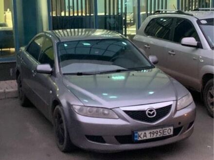 Мазда 6 2004 в Черкассах на Automoto.ua Серый Мазда 6, объемом двигателя 2 л и пробегом 286 тыс. км за 3300 $, фото 1 на Automoto.ua