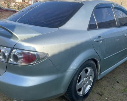 Сірий Мазда 6, об'ємом двигуна 2 л та пробігом 550 тис. км за 3400 $, фото 1 на Automoto.ua