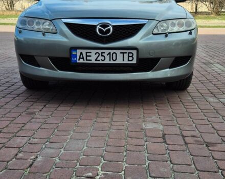 Сірий Мазда 6, об'ємом двигуна 2 л та пробігом 377 тис. км за 4200 $, фото 1 на Automoto.ua