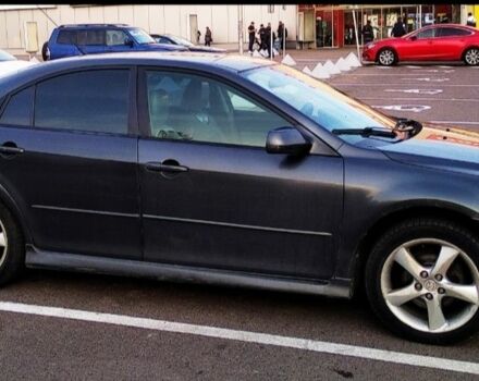 Мазда 6 2004 в Львове на Automoto.ua Серый Мазда 6, объемом двигателя 2.3 л и пробегом 137 тыс. км за 4800 $, фото 1 на Automoto.ua