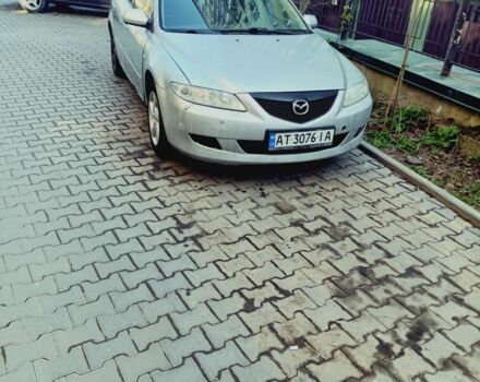 Серый Мазда 6, объемом двигателя 0 л и пробегом 400 тыс. км за 2627 $, фото 1 на Automoto.ua