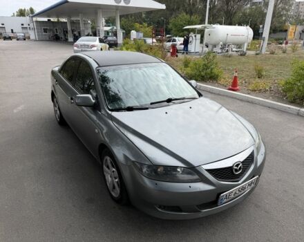 Сірий Мазда 6, об'ємом двигуна 2 л та пробігом 330 тис. км за 2757 $, фото 1 на Automoto.ua