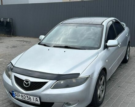 Сірий Мазда 6, об'ємом двигуна 2 л та пробігом 310 тис. км за 3900 $, фото 1 на Automoto.ua