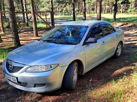 Сірий Мазда 6, об'ємом двигуна 2 л та пробігом 0 тис. км за 3600 $, фото 1 на Automoto.ua