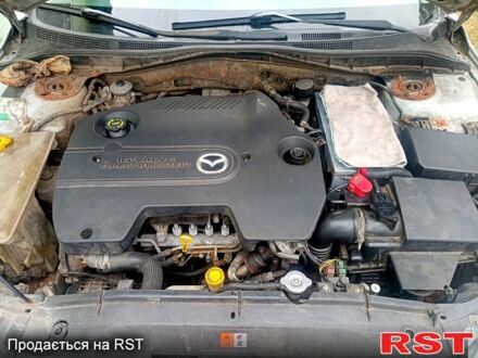 Серый Мазда 6, объемом двигателя 2 л и пробегом 0 тыс. км за 2400 $, фото 1 на Automoto.ua