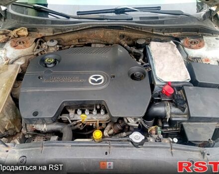 Серый Мазда 6, объемом двигателя 2 л и пробегом 0 тыс. км за 2400 $, фото 1 на Automoto.ua