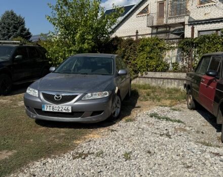 Сірий Мазда 6, об'ємом двигуна 0 л та пробігом 278 тис. км за 1400 $, фото 1 на Automoto.ua