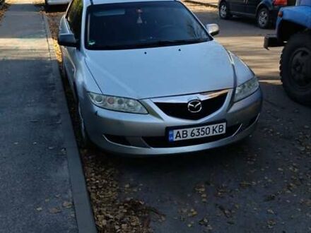Сірий Мазда 6, об'ємом двигуна 1.8 л та пробігом 265 тис. км за 3800 $, фото 1 на Automoto.ua