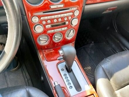 Серый Мазда 6, объемом двигателя 2 л и пробегом 271 тыс. км за 3500 $, фото 1 на Automoto.ua