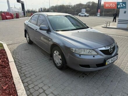 Серый Мазда 6, объемом двигателя 0 л и пробегом 290 тыс. км за 2999 $, фото 1 на Automoto.ua
